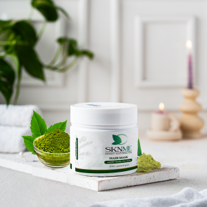 Alternative view of ماسك الحناء واللافندر 500 جم - سكن مي