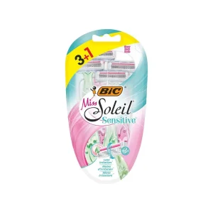 ماكينة نسائي سولاي سنسيتيف (3+1) - بيك