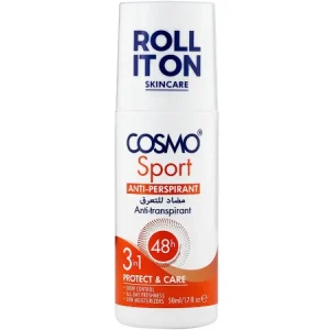 مزيل عرق مضاد للتعرق برائحة سبورت - كوزمو