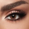 عدسات لاصقة بلون بني داكن - ديفا