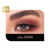 عدسات لاصقة يومية بدرجة ساند - إيكو