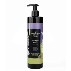 زيت طبيعي لتغذية وتقوية الشعر 380 مل - جاردن اوليان