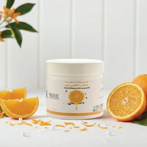 مقشر جسم لبشرة ناعمة 300 جم - سكن مي