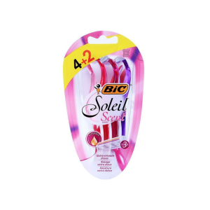 ماكينة نسائي سولاي بيلا 3 شفرات (3+2) - بيك