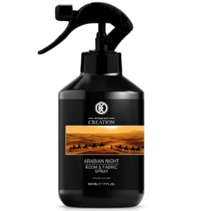 معطر منزل ومفروشات برائحة ليلة عربية 500 مل - كريزون كرييشن