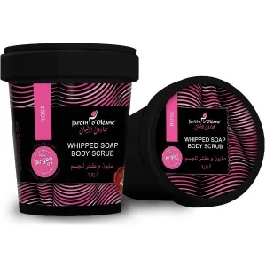 مقشر جسم بالورد الطائفي 500 جم - جاردن اوليان