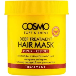 ماسك علاج عميق للشعر 450 جم - كوزمو