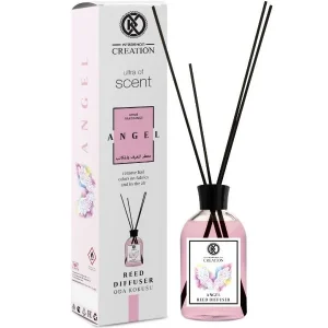 معطر غرف ومكاتب برائحة الفانيليا الحلوة 115 مل - كريزون كرييشن