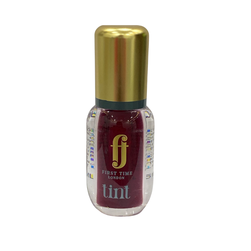 تينت شفاه بلون جذاب بثبات يدوم درجة 104 - فيرست تايم لندن