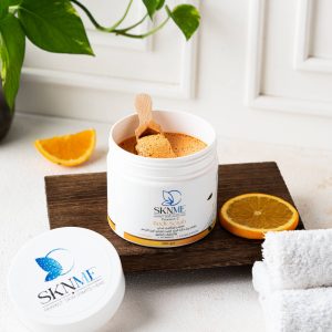 Alternative view of مقشر جسم لبشرة ناعمة 500 جم - سكن مي