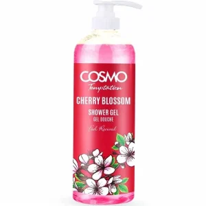 جل استحمام زهرة الكرز 1000 مل - كوزمو