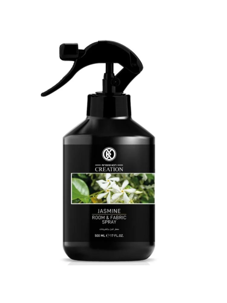 معطر المنزل والمفروشات ياسمين 500مل - كريزون كريشن