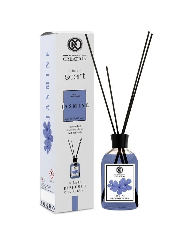 ريد معطر للغرف والمكاتب ياسمين 115مل - كريزون كريشن