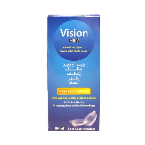 VISION, Solution 80ml