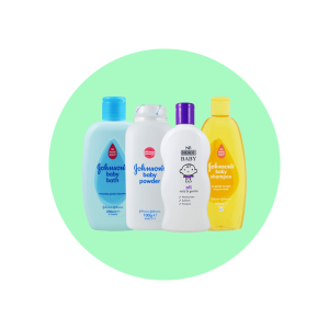 العناية بالطفل