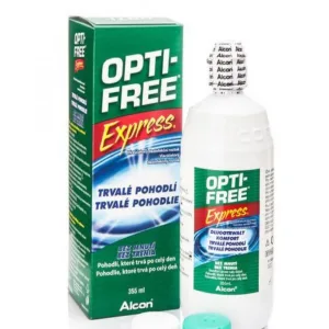 Alcon Optifree Express 355 ml