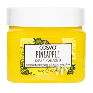 مقشر سكر طبيعي 450 جم - كوزمو