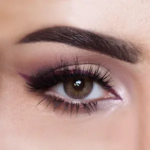 Lenses Lens Me Sensual Contact Lenses Honey