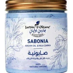 زيت طبيعي لتغذية وتقوية الشعر 450 جم - جاردن اوليان