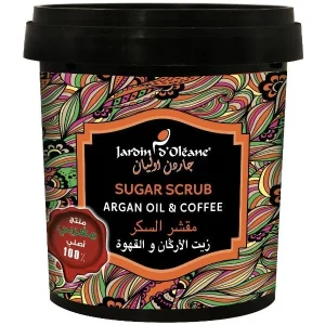 زيت طبيعي لتغذية وتقوية الشعر 600 جم - جاردن اوليان