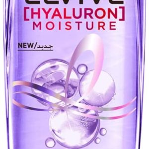 شامبو مرطب بحمض الهيالورونيك 600مل - لوريال باريس