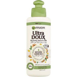 كريم مرطب للشعر 200مل حليب اللوز - غارنييه