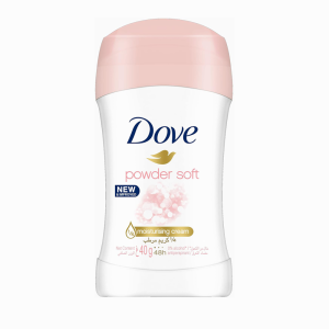 مزيل عرق ستيك بودرة ناعمة 40جرام - دوف
