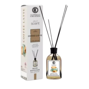 ريد معطر للغرف والمكاتب كوفي لاتيه 50مل - كريزون كريشن