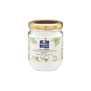 زيت جوز الهند البكر الممتاز 200مل - باراشوت