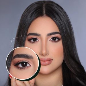 عدسات لاصقة ماي لينس كوفى