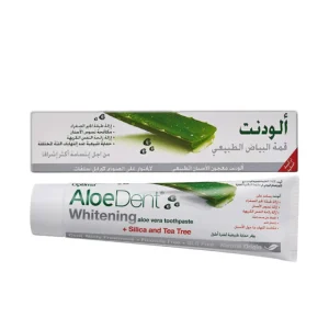 معجون أسنان للتبييض - 100 مل - الودنت