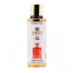 معطر جسم سيليكتيف كولكشن رقم 109  250مل