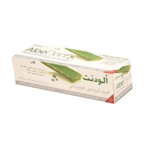 معجون اسنان مبيض 50مل - الودنت