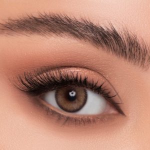 عدسات لاصقة ملونة - سن ستون - ليندا